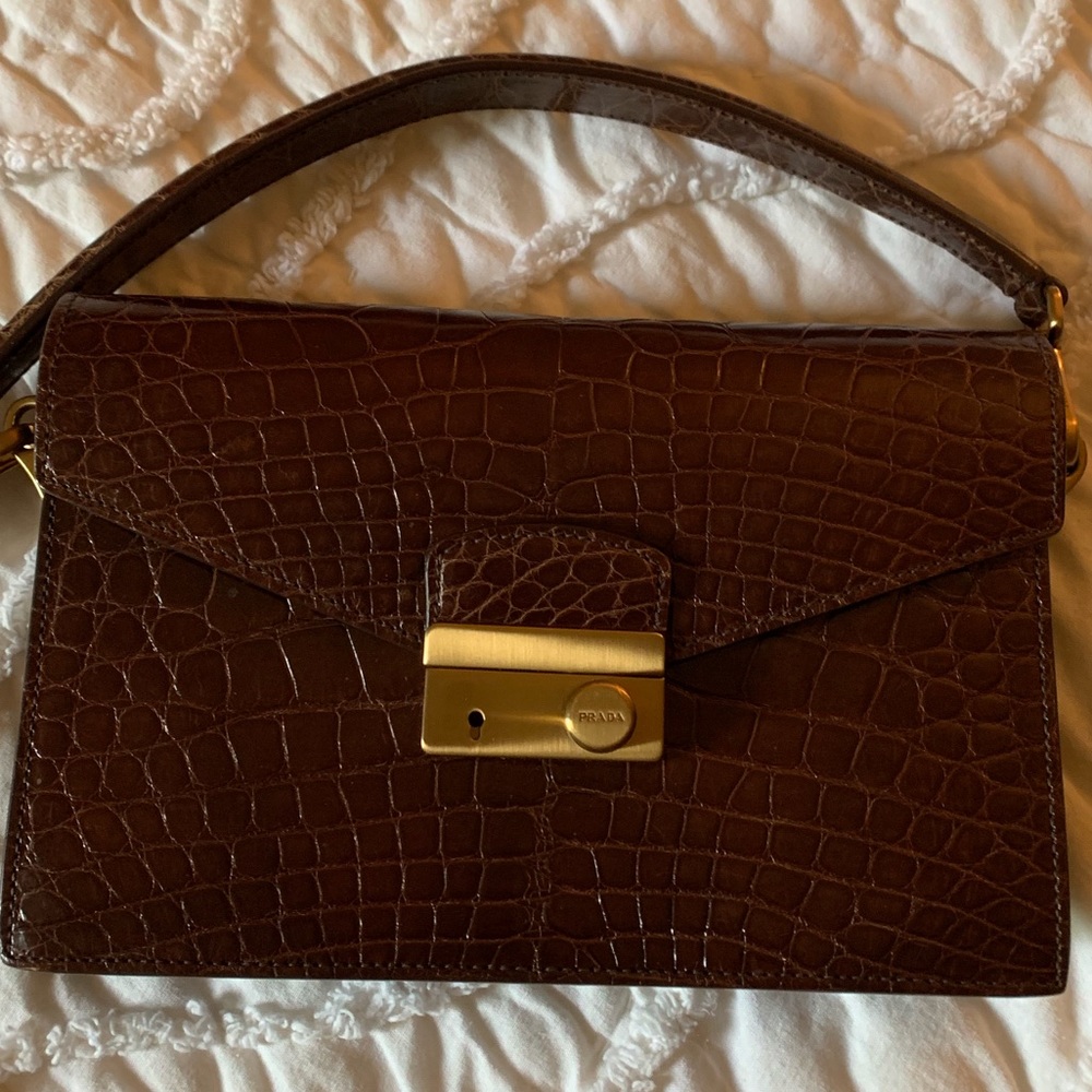 Beautiful Prada bag